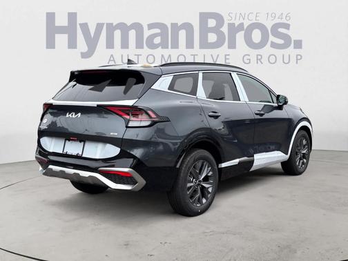 2025 Kia Sportage Hybrid SX-Prestige