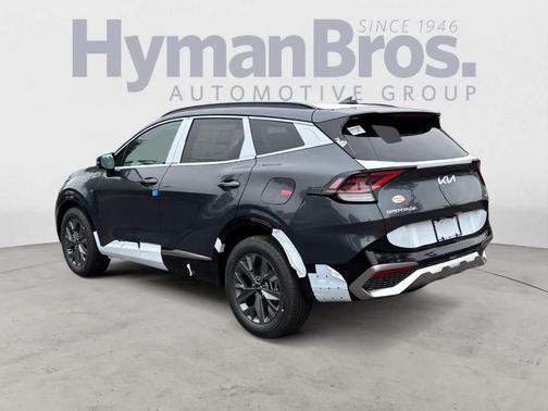 2025 Kia Sportage Hybrid SX-Prestige