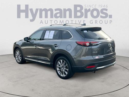 2020 Mazda CX-9 Grand Touring