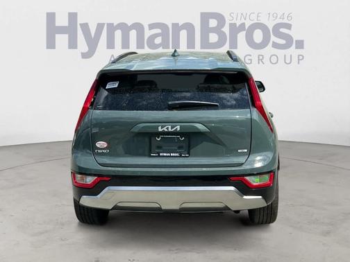 2025 Kia Niro EX Touring