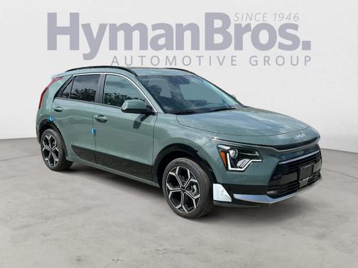 2025 Kia Niro EX Touring