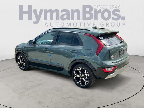 2025 Kia Niro EX Touring