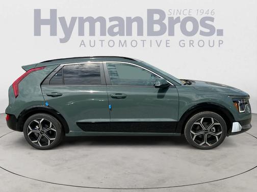 2025 Kia Niro EX Touring