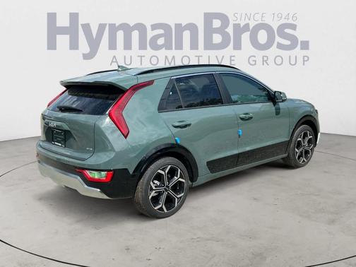 2025 Kia Niro EX Touring