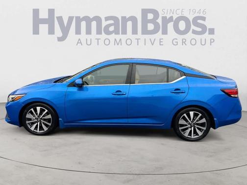 2020 Nissan Sentra SV