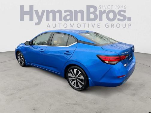 2020 Nissan Sentra SV
