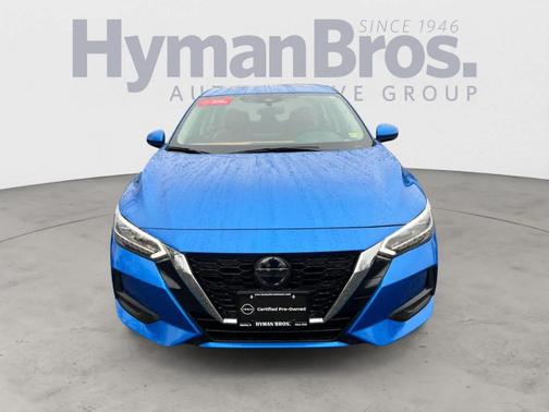 2020 Nissan Sentra SV