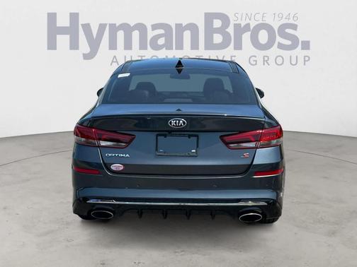 2020 Kia Optima S