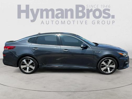 2020 Kia Optima S