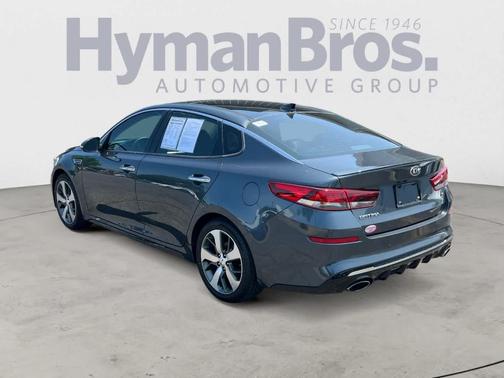 2020 Kia Optima S