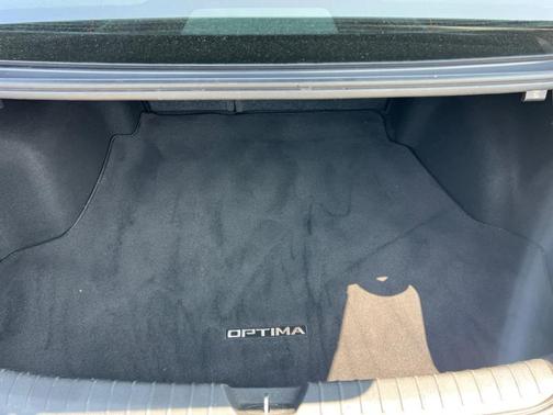 2020 Kia Optima S