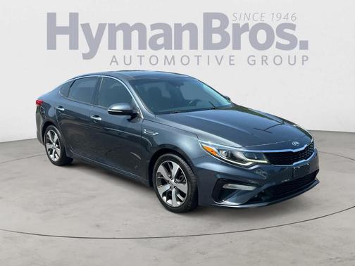 2020 Kia Optima S