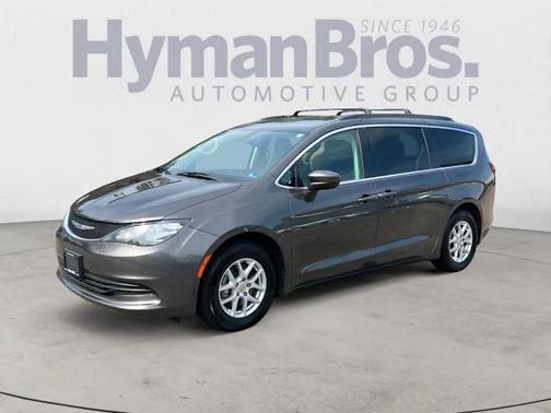 2020 Chrysler Voyager LXI