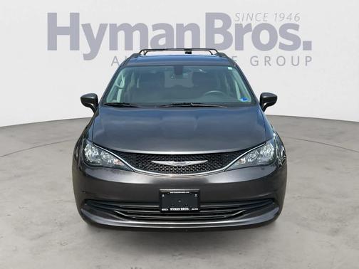 2020 Chrysler Voyager LXI