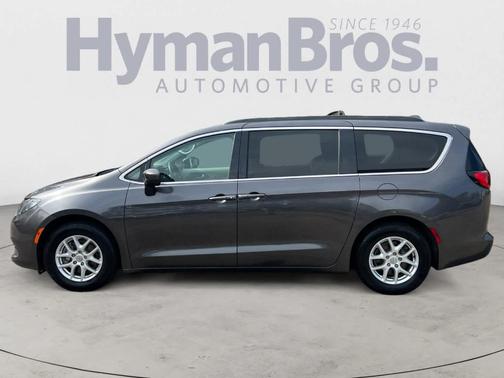 2020 Chrysler Voyager LXI