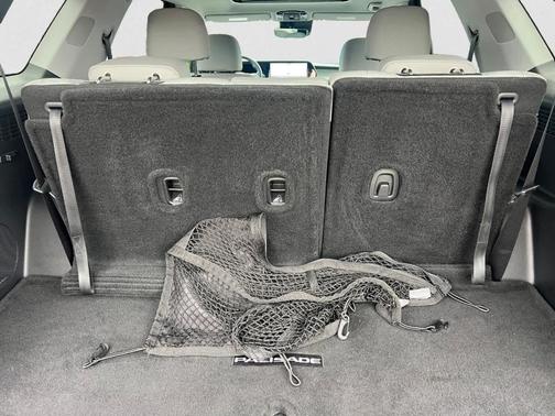 Abyss Black Pearl 2023 Hyundai PALISADE SEL