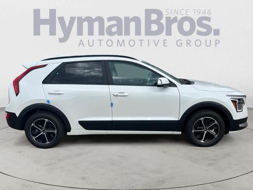 2025 Kia Niro EX