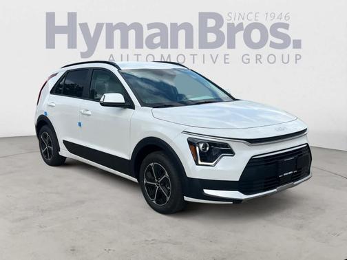 2025 Kia Niro EX