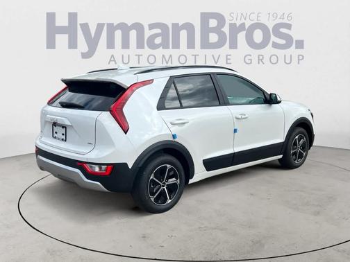 2025 Kia Niro EX