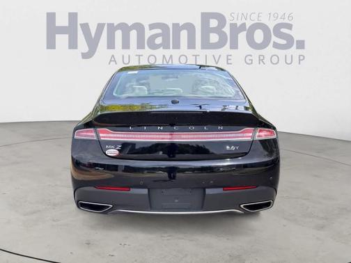 2020 Lincoln MKZ Standard