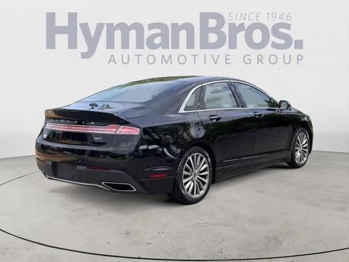 2020 Lincoln MKZ Standard
