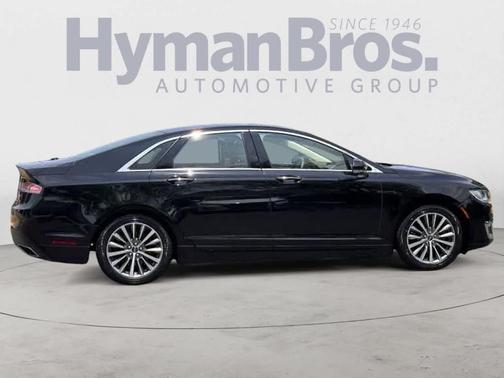 2020 Lincoln MKZ Standard