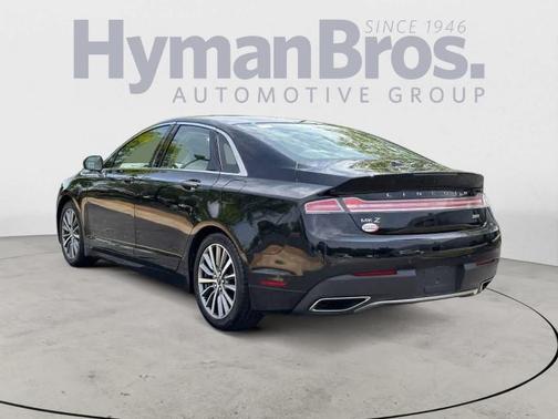 2020 Lincoln MKZ Standard