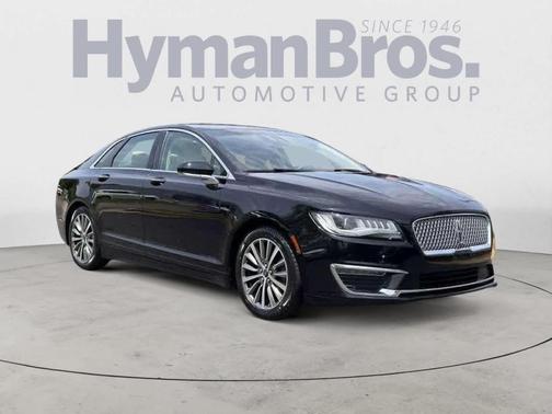 2020 Lincoln MKZ Standard