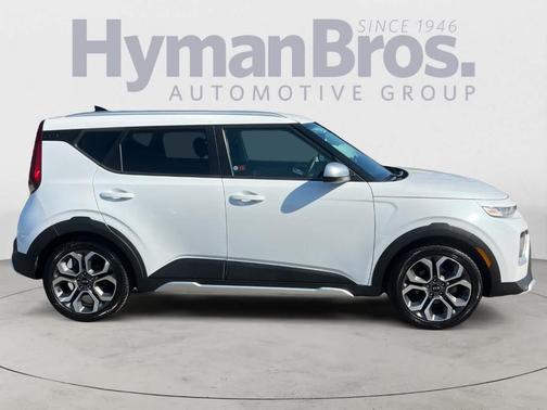 2020 Kia Soul X-Line