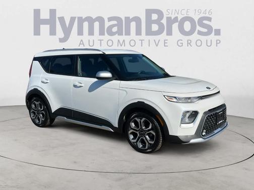 2020 Kia Soul X-Line