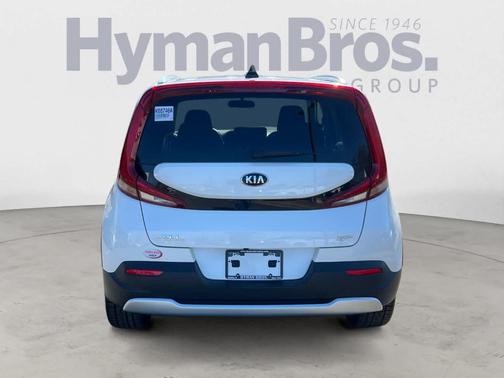 2020 Kia Soul X-Line