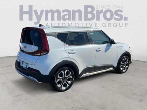 2020 Kia Soul X-Line