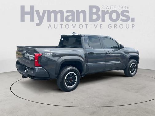 UNDERGROUND 2024 Toyota Tacoma TRD Off Road