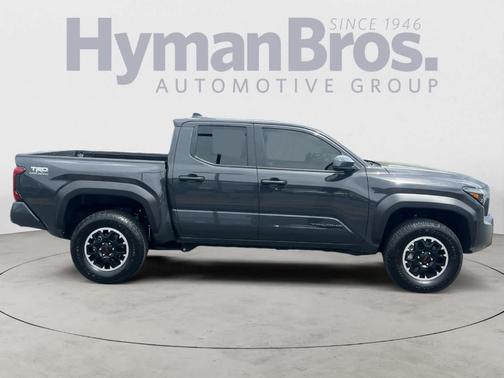 UNDERGROUND 2024 Toyota Tacoma TRD Off Road