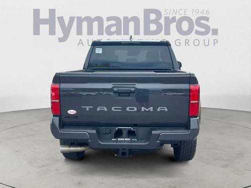 UNDERGROUND 2024 Toyota Tacoma TRD Off Road