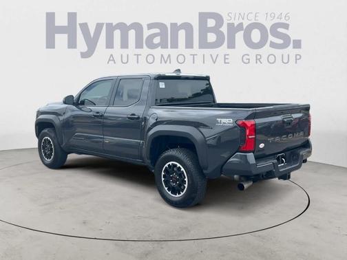 UNDERGROUND 2024 Toyota Tacoma TRD Off Road