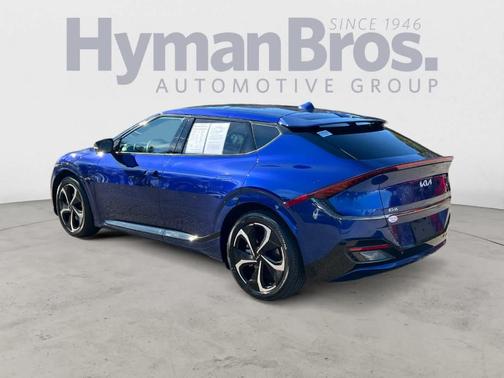 2022 Kia EV6 GT-Line