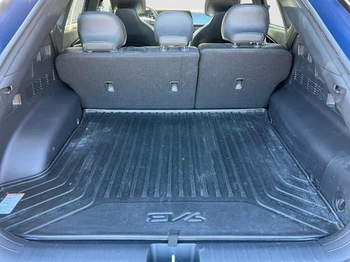 2022 Kia EV6 GT-Line