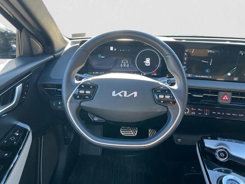 2022 Kia EV6 GT-Line