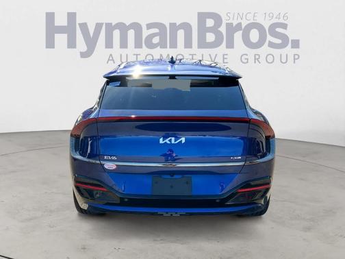 2022 Kia EV6 GT-Line