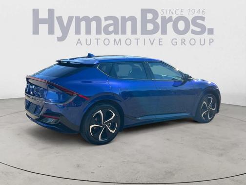 2022 Kia EV6 GT-Line