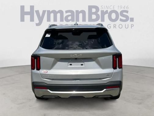 2025 Kia Sorento Hybrid SX Prestige