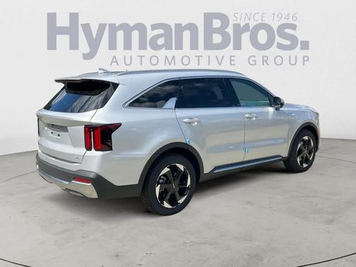 2025 Kia Sorento Hybrid SX Prestige