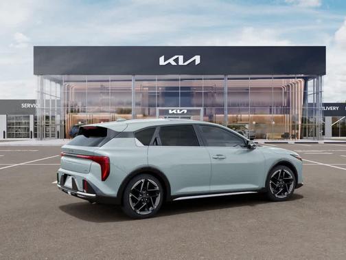 Haze 2026 Kia K4 GT-LINE