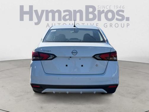 2025 Nissan Versa S