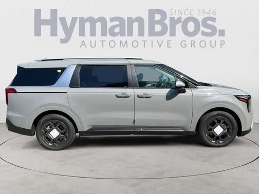 2026 Kia Carnival Hybrid EX