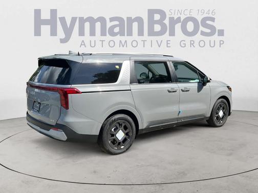 2026 Kia Carnival Hybrid EX
