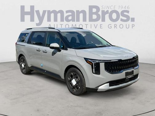 2026 Kia Carnival Hybrid EX