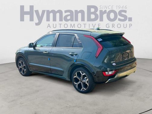2025 Kia Niro EX Touring