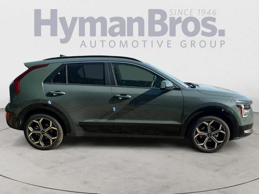 2025 Kia Niro EX Touring
